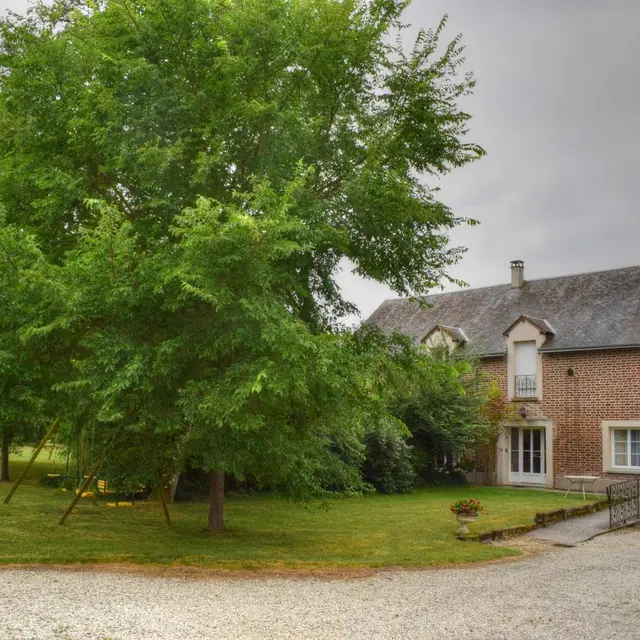 Le Grand Gîte des Bigotteries_1