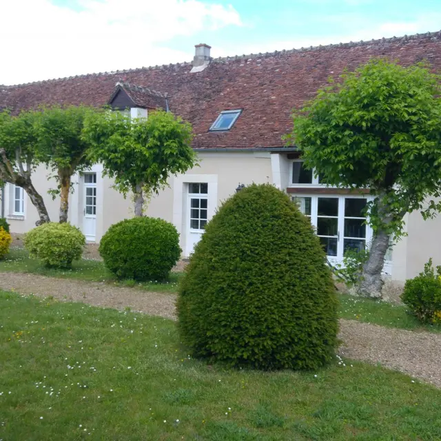 Cottage Montrésor_1