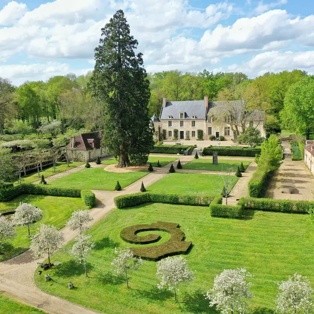Domaine de Poulaines