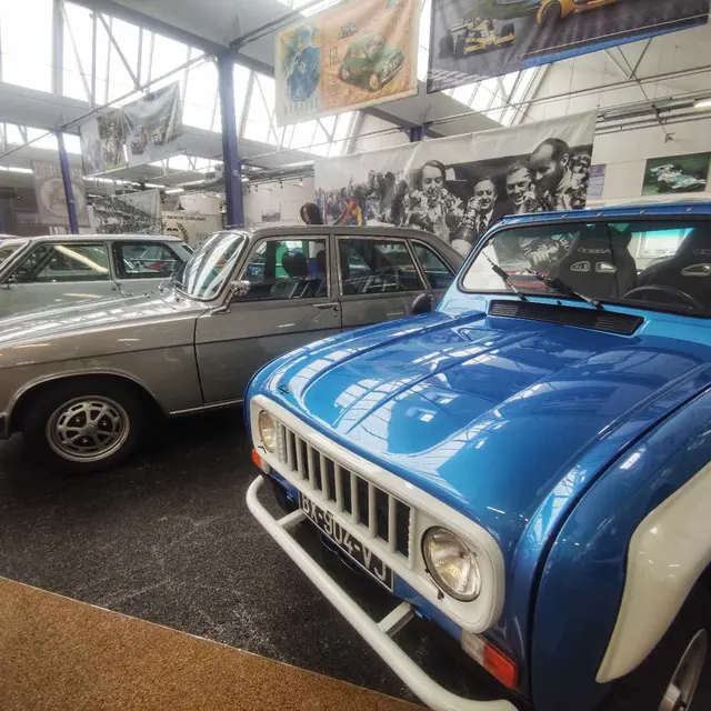 expo Renault