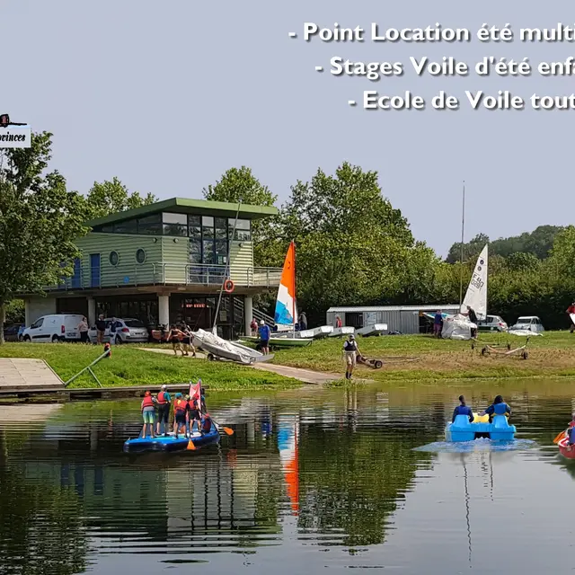 Point Location multi-activités