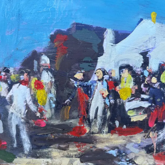 Rochambeau, Washington, La Fayette, le gratin de l’indépendance américaine à Yorktown, 2026