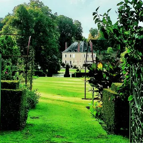 Rendez-vous aux jardins - Jardin du Plessis Sasnières