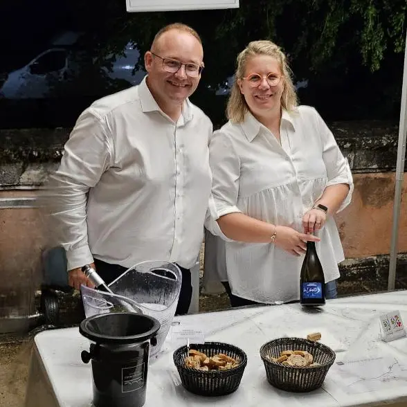 Portrait de vignerons
