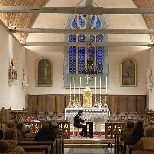 Concert Simon Loiseleur