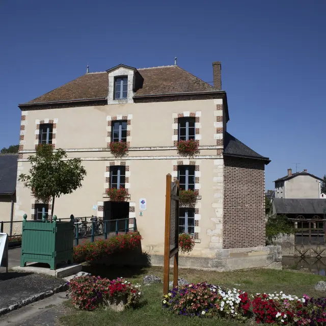 Office de tourisme intercommunal du Perche et Haut Vendomois