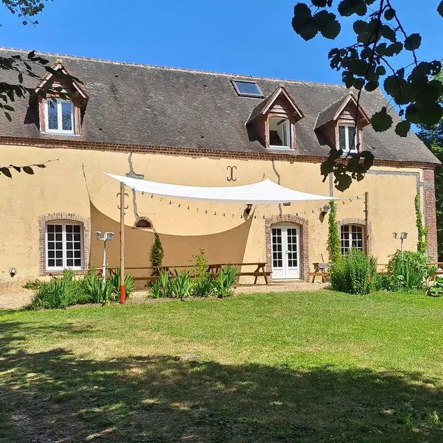 Gîte des étangs de Beaulieu - Domaine familial