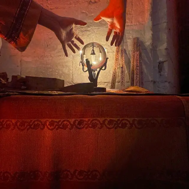 Escape Game l'alchimiste