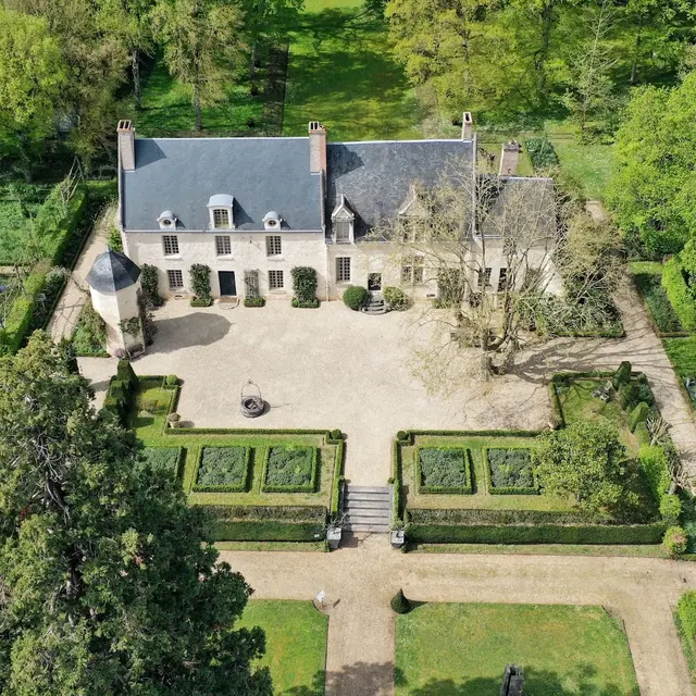 Domaine de Poulaines