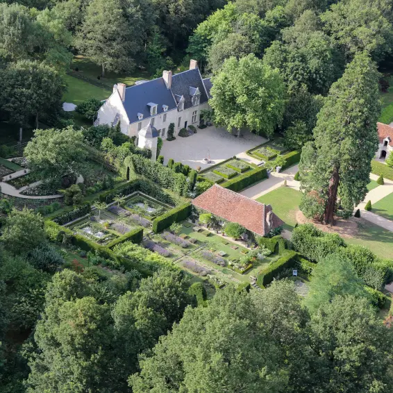 Domaine de Poulaines