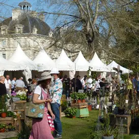 La Fête des Plantes au château de Cheverny - Val de Loire Loir-et-Cher