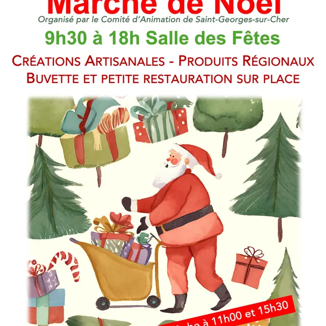 2025-marche noel 1 st Georges