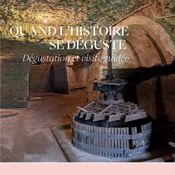 Quand l'Hisoire se déguste