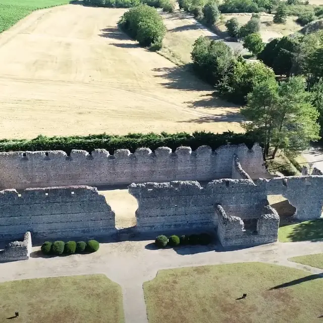 Site archéologique des Mazelles