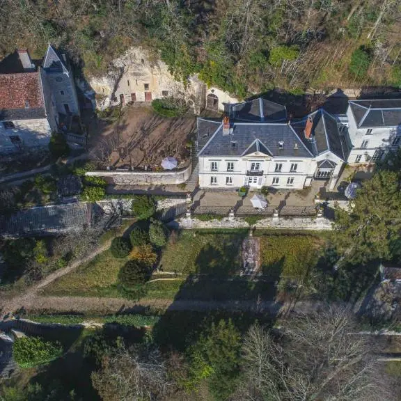 Vue aérienne