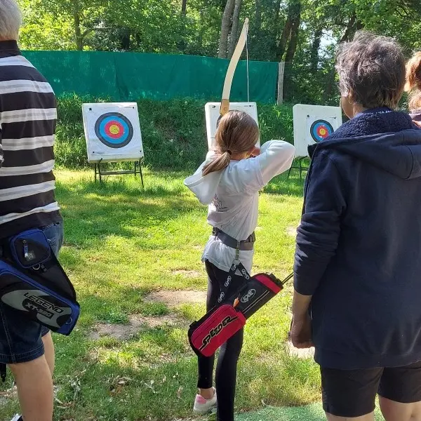 Tir à l'arc