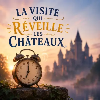 ARPP La visite qui réveille les châteaux