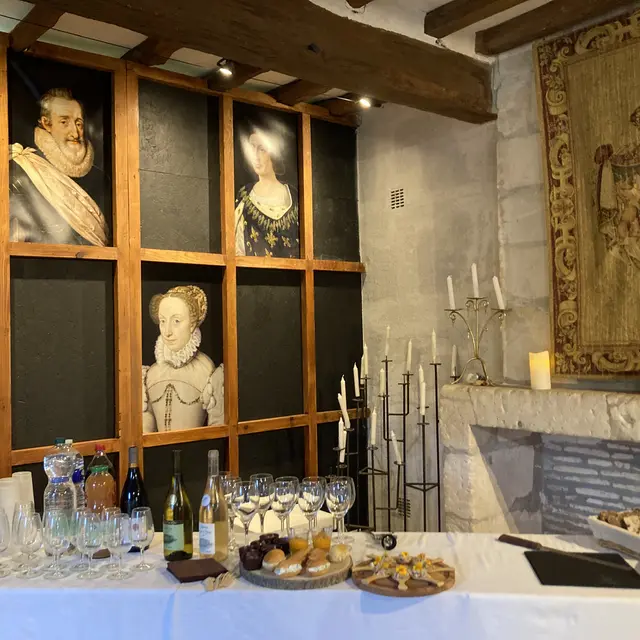 Accords mets et vins