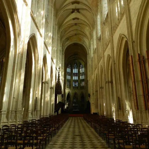 Abbaye de la Trinité