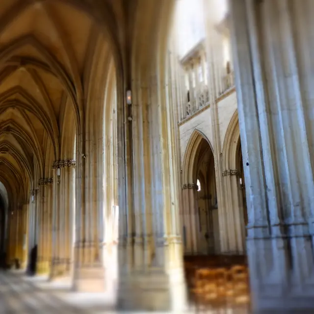 Abbaye de la Trinité Vendôme