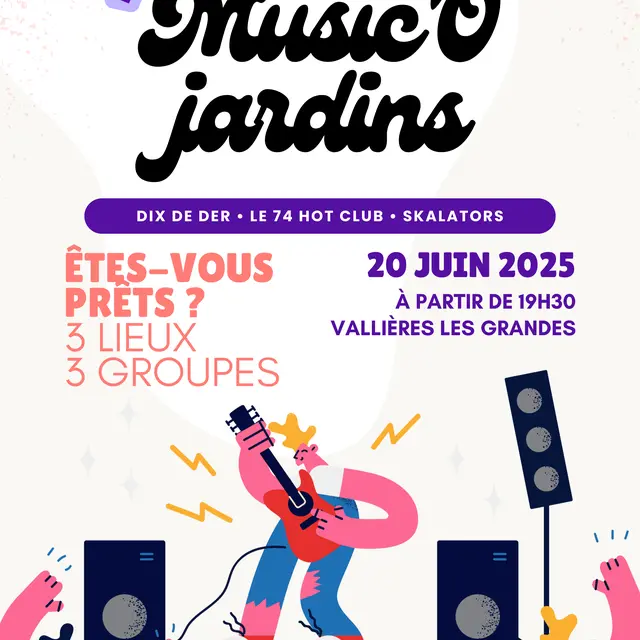 fête de la musique - Edition 3