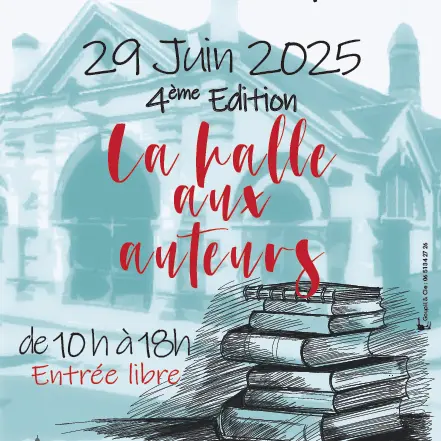La Halle aux auteurs