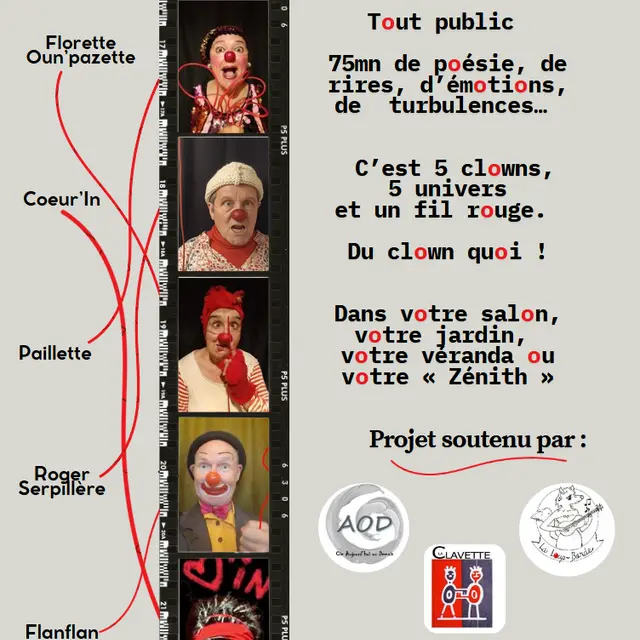 Affiche Kbarré