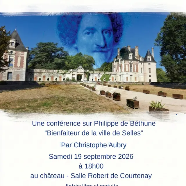 Affiche conference du 19.09.26.