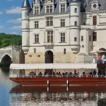 Ambacia aval Chenonceau