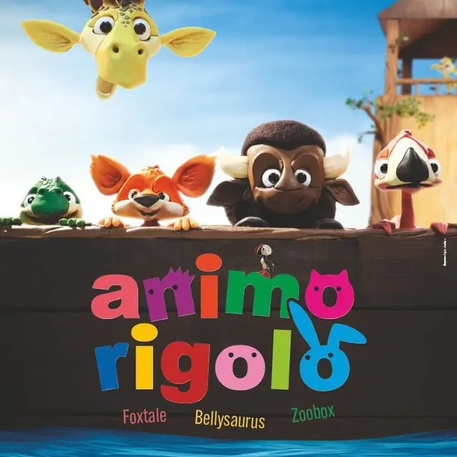 Animo rigolo