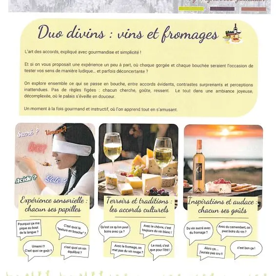 Atelier Gourmand 1