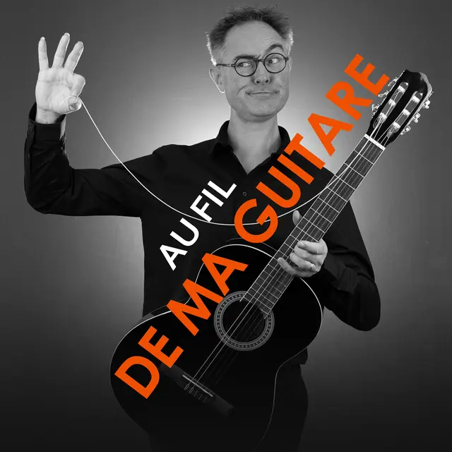 Au Fil de ma Guitare image (1)