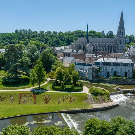 Espaces Verts - Pente des petits jardins - Marionnettes 2022