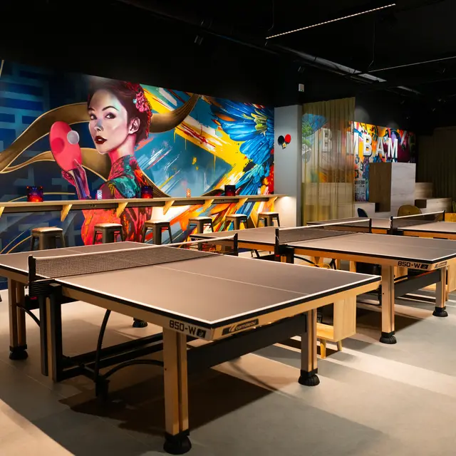BimBam - Ping Pong - Social Club - Contres