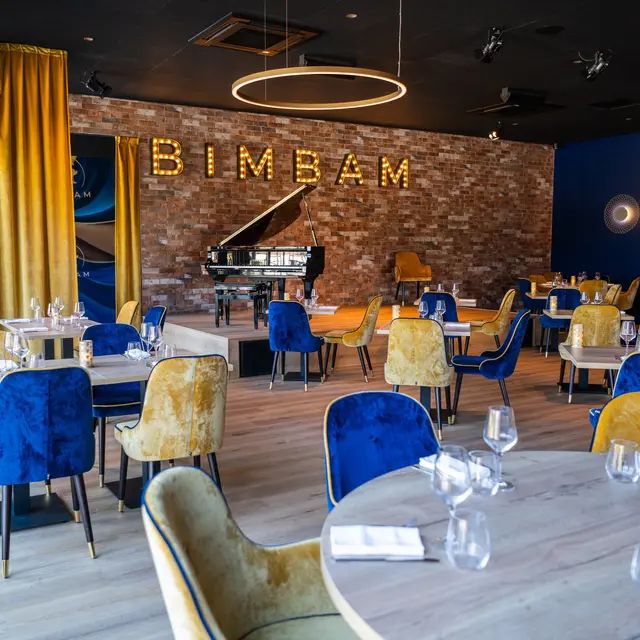 BimBam - Restaurant Bistronomique - Contres (2)