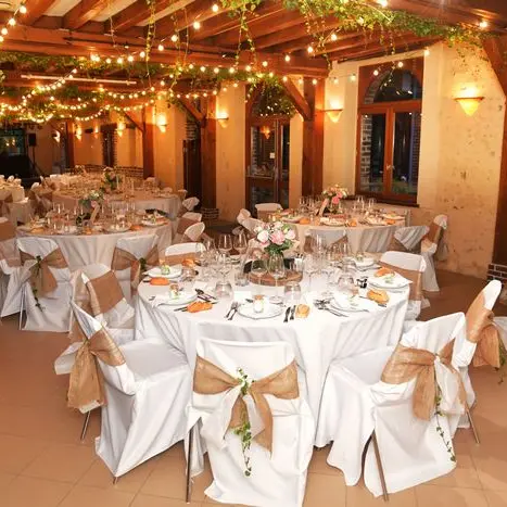 Salle domaine de Boisvinet