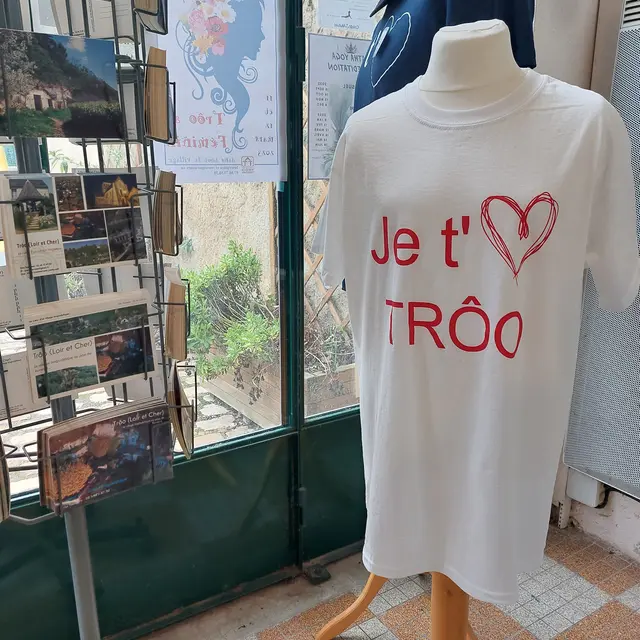 Boutique Association au Coeur de Trôo
