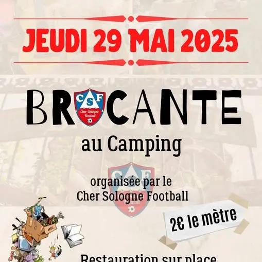 Brocante Selles