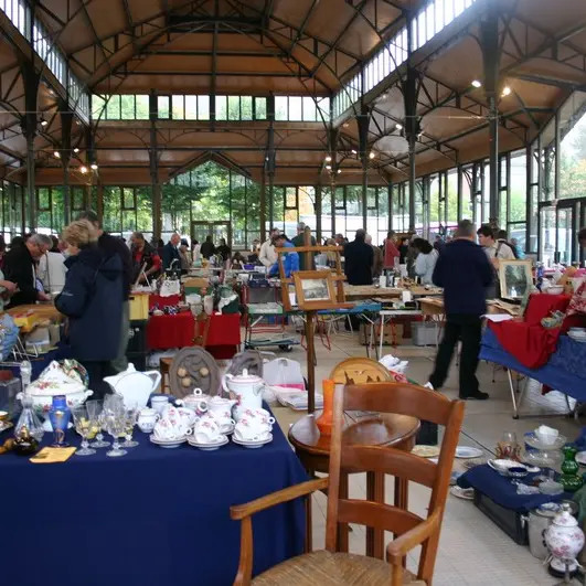 Brocante Vendôme
