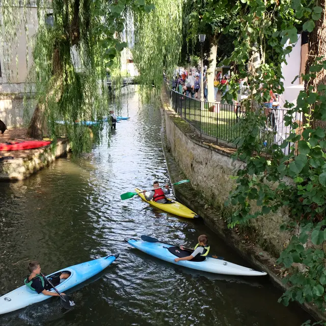 Canoe Kayak Vendôme