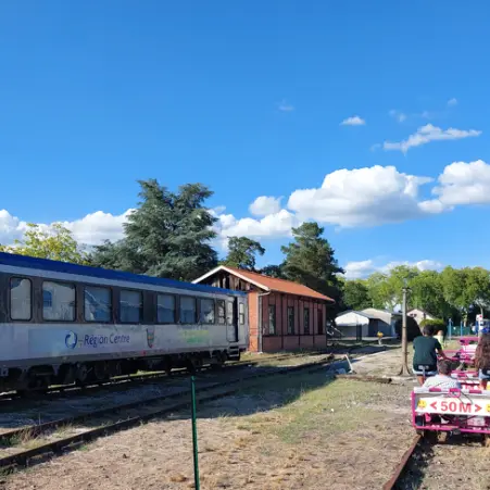 Vélotorail