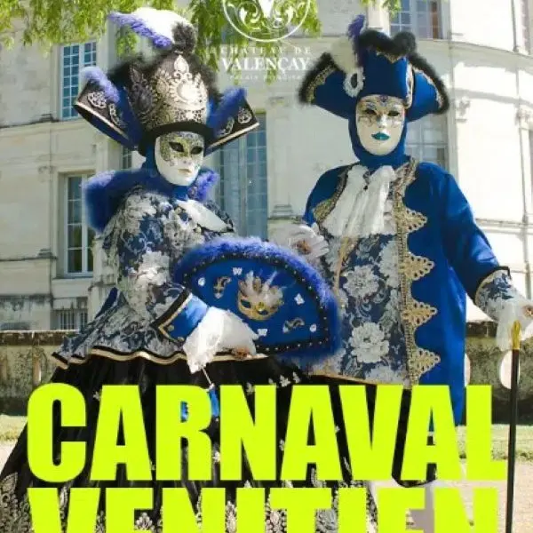 Week-en Carnaval de Venise