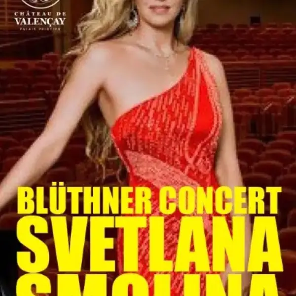 Concert de piano Svetlana Smolina