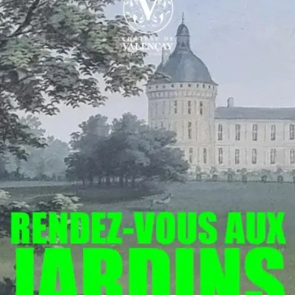 Rendez-vous aux jardins