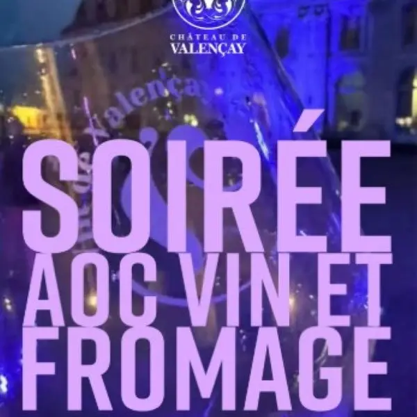 Soirée AOC vin et fromage