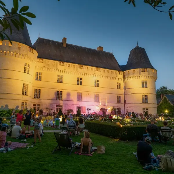 Château de l'Islette - Azay-le-Rideau