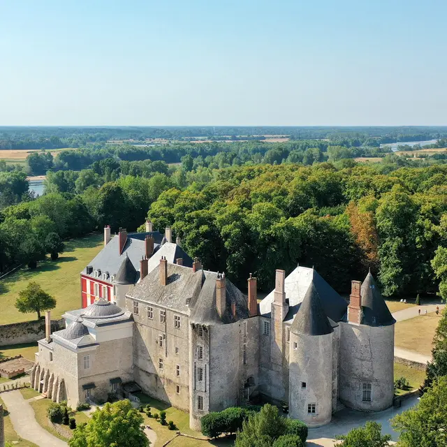 Château de Meung-sur-Loire