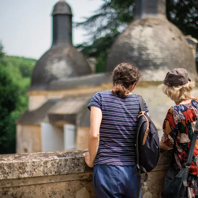Château de Courtanvaux