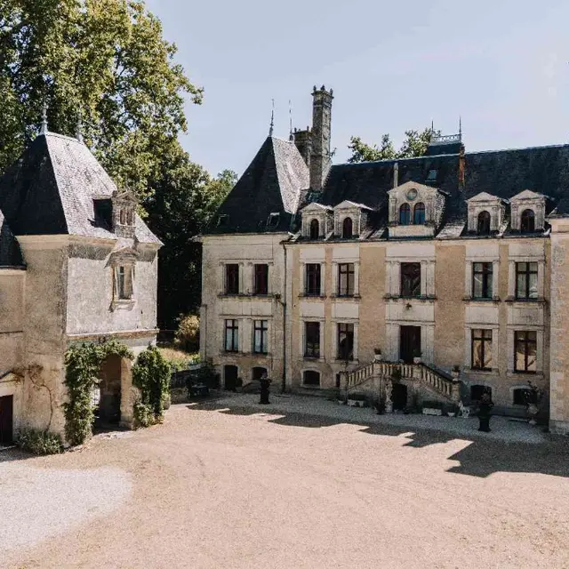 Château de la Mézière