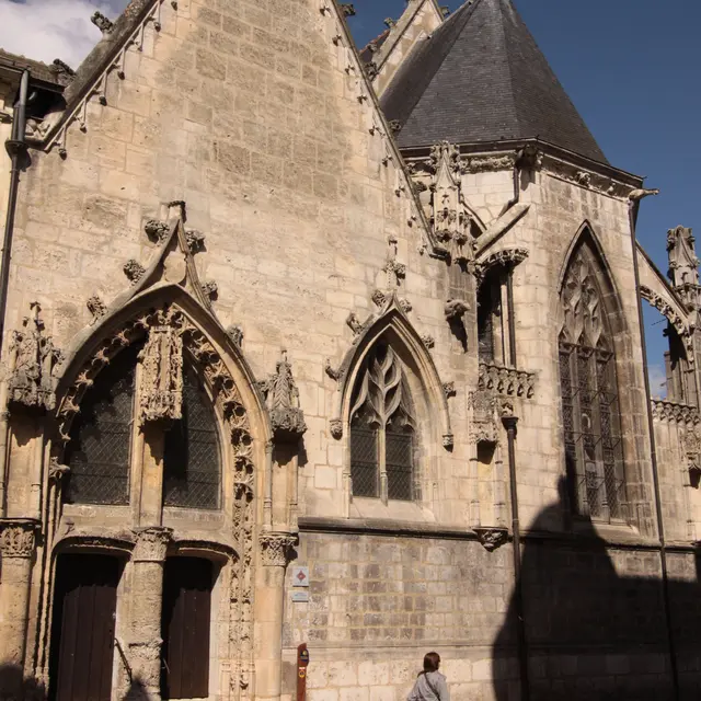 Chapelle Saint Jacques